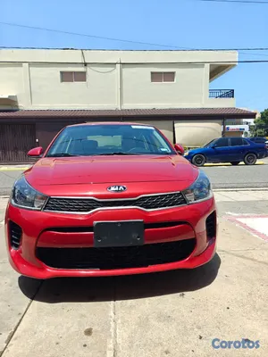 2020 Kia Rio — foto 1 / 5