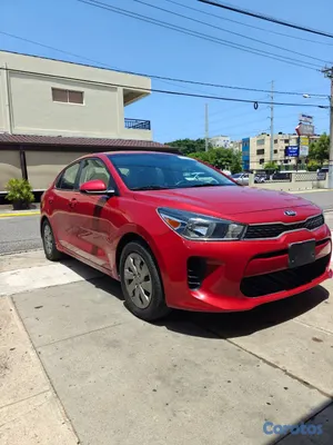 2020 Kia Rio — foto 2 / 5