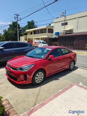 2020 Kia Rio — foto 4 / 5