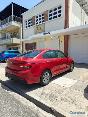 2020 Kia Rio — foto 5 / 5