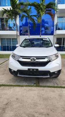 2019 Honda Crv
