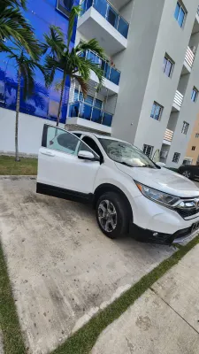 2019 Honda Crv — foto 2 / 7