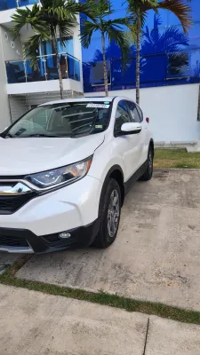 2019 Honda Crv — foto 5 / 7