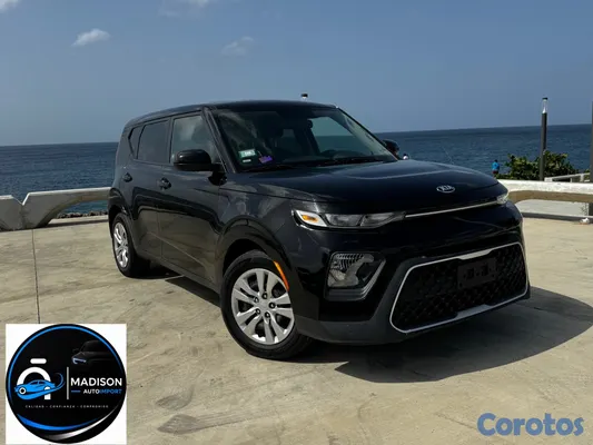 2021 Kia Soluto — foto 1 / 9