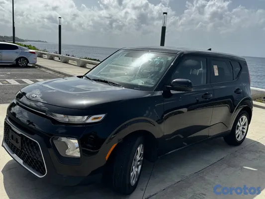 2021 Kia Soluto — foto 8 / 9