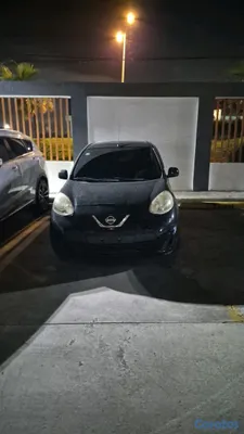 2015 Nissan March
