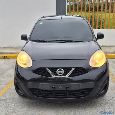 2015 Nissan March — foto 2 / 11