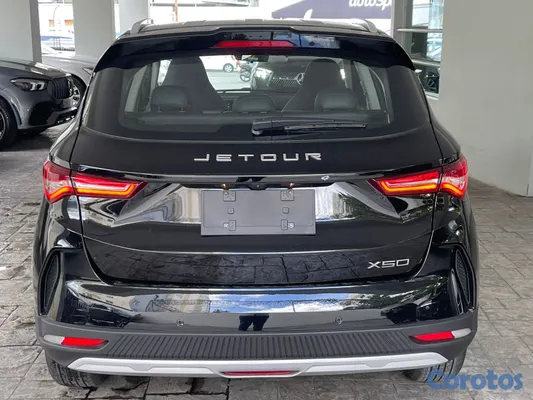 2026 Jetour X50 — foto 3 / 13