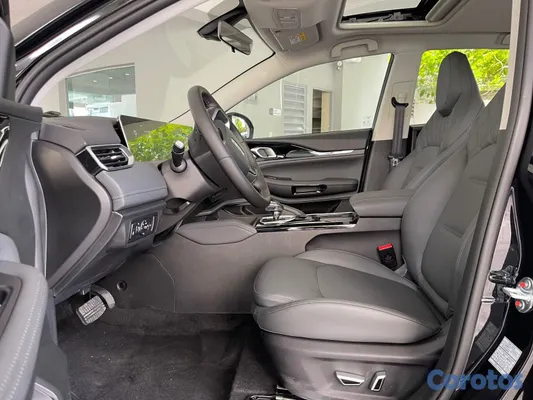 2026 Jetour X50 — foto 6 / 13