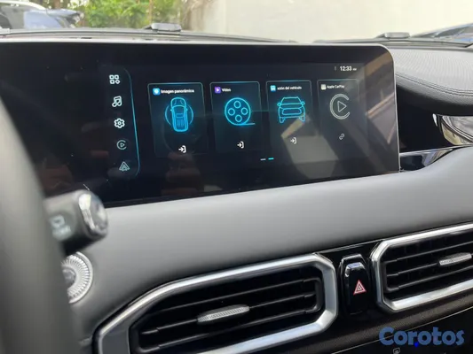 2026 Jetour X50 — foto 10 / 13