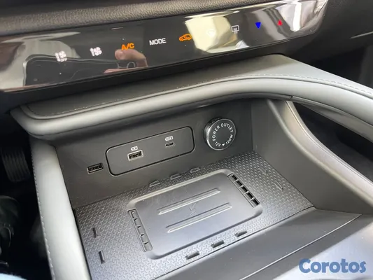2026 Jetour X50 — foto 11 / 13
