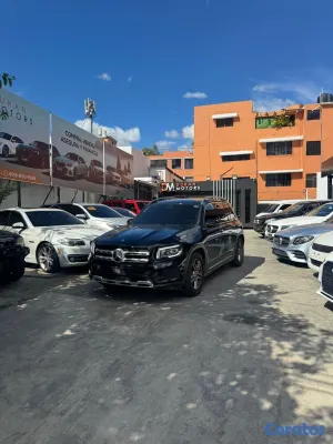 2020 Mercedes-Benz Clase GLB