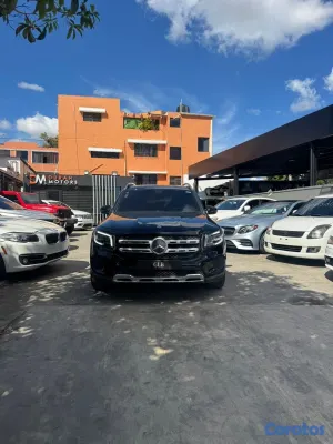 2020 Mercedes-Benz Clase GLB — foto 2 / 10
