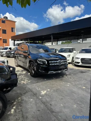 2020 Mercedes-Benz Clase GLB — foto 3 / 10