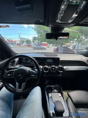 2020 Mercedes-Benz Clase GLB — foto 4 / 10