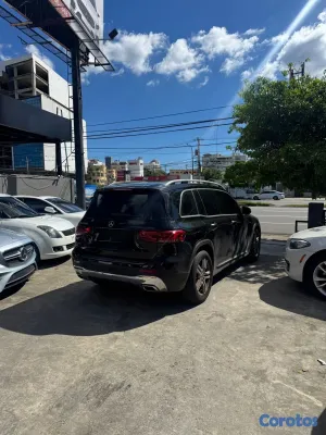 2020 Mercedes-Benz Clase GLB — foto 7 / 10