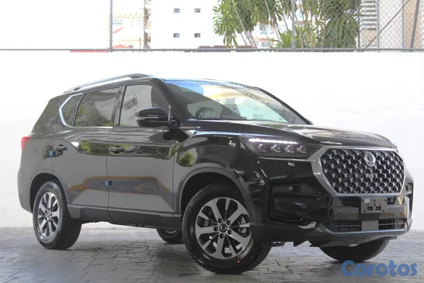 2026 KGM Rexton