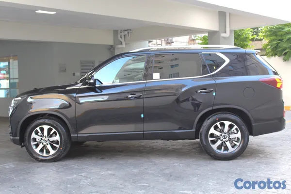 2026 KGM Rexton — foto 4 / 5