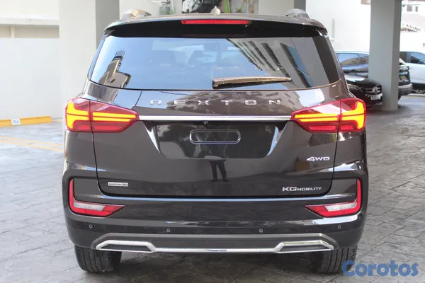 2026 KGM Rexton — foto 5 / 5