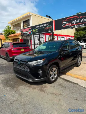 2020 Toyota Rav-4 — foto 2 / 11