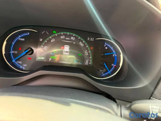 2020 Toyota Rav-4 — foto 3 / 11