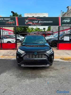 2020 Toyota Rav-4 — foto 4 / 11