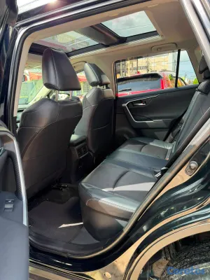 2020 Toyota Rav-4 — foto 5 / 11