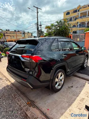 2020 Toyota Rav-4 — foto 6 / 11