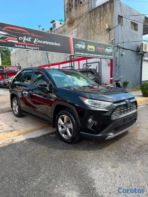 2020 Toyota Rav-4 — foto 10 / 11