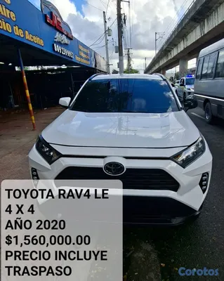 2020 Toyota Rav-4 — foto 2 / 8