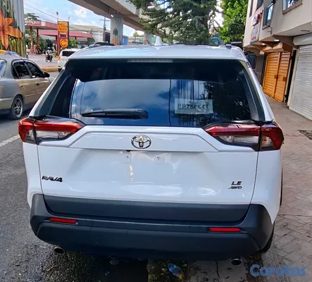 2020 Toyota Rav-4 — foto 6 / 8