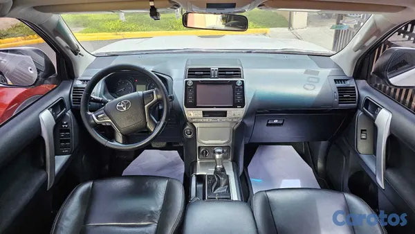 2019 Toyota Land Cruiser Prado — foto 3 / 11