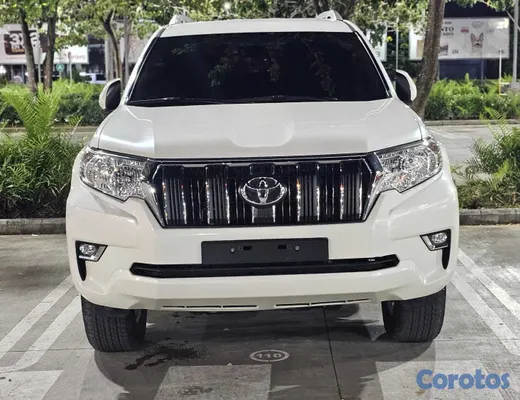 2019 Toyota Land Cruiser Prado — foto 4 / 11