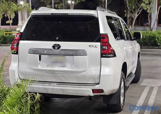 2019 Toyota Land Cruiser Prado — foto 5 / 11