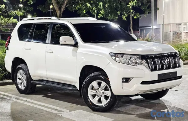 2019 Toyota Land Cruiser Prado — foto 7 / 11