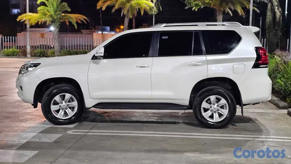 2019 Toyota Land Cruiser Prado — foto 10 / 11