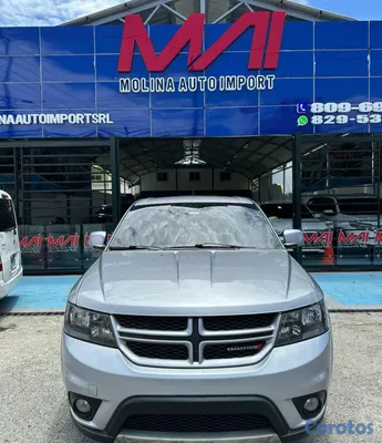 2019 Dodge Journey GT