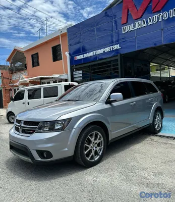 2019 Dodge Journey GT — foto 2 / 10