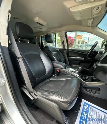 2019 Dodge Journey GT — foto 5 / 10