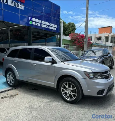 2019 Dodge Journey GT — foto 6 / 10