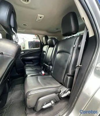 2019 Dodge Journey GT — foto 8 / 10