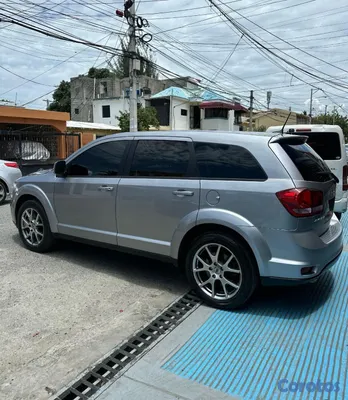 2019 Dodge Journey GT — foto 9 / 10