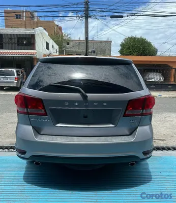 2019 Dodge Journey GT — foto 10 / 10