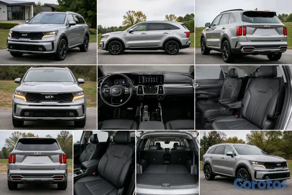 2023 Kia Sorento