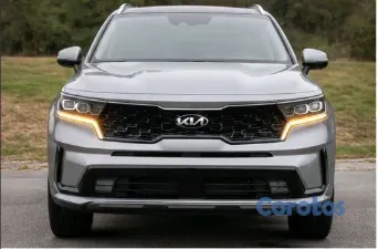2023 Kia Sorento — foto 2 / 3