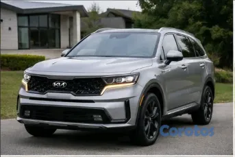 2023 Kia Sorento — foto 3 / 3