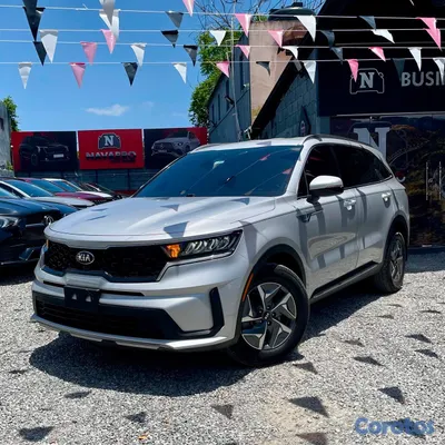 2021 Kia Sorento — foto 2 / 16