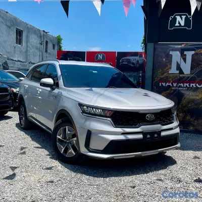 2021 Kia Sorento — foto 3 / 16