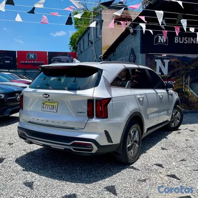 2021 Kia Sorento — foto 4 / 16