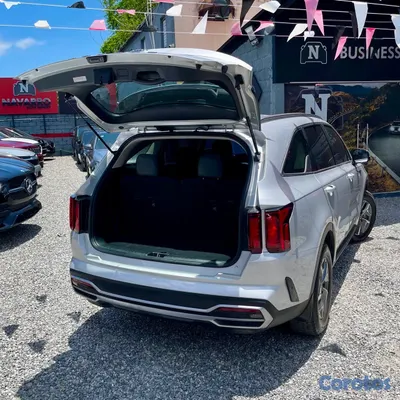 2021 Kia Sorento — foto 5 / 16